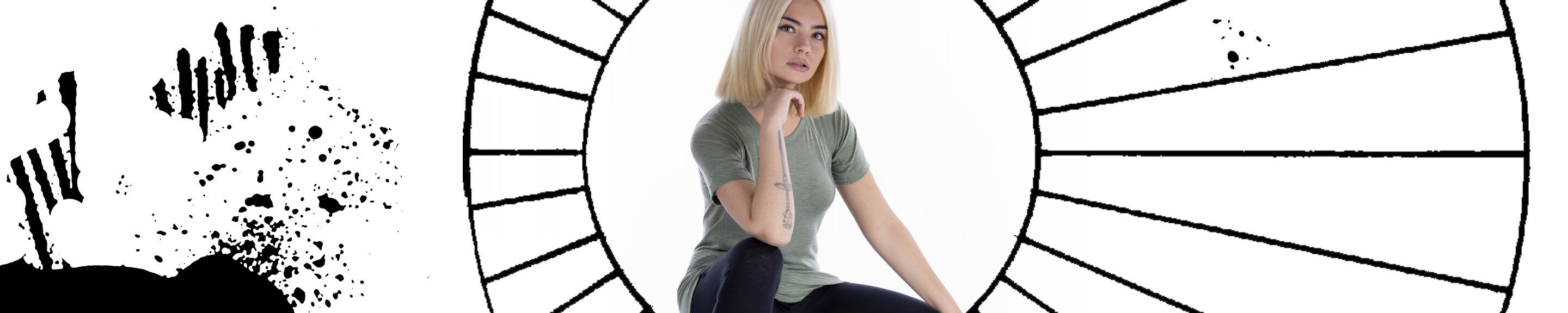 Women's Sustainable T-Shirts | Artilect