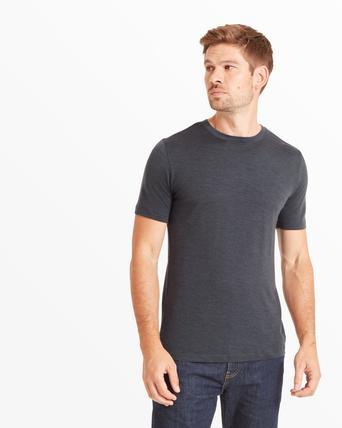 Men's Tech Tees | Technical Wool Clothing | ARTILECT